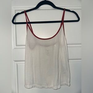 Me to We tank top, size small
